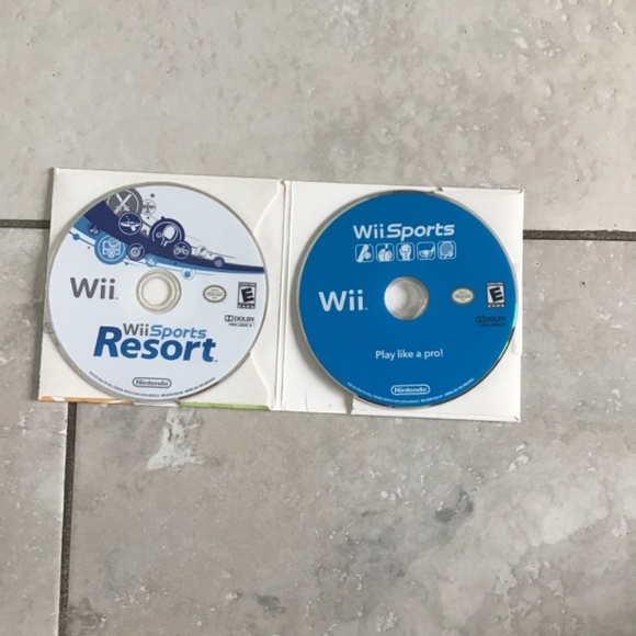 nintendo wii
